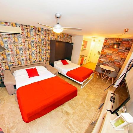 Zenplaya Bajo 3 Apartment Torremolinos Ngoại thất bức ảnh