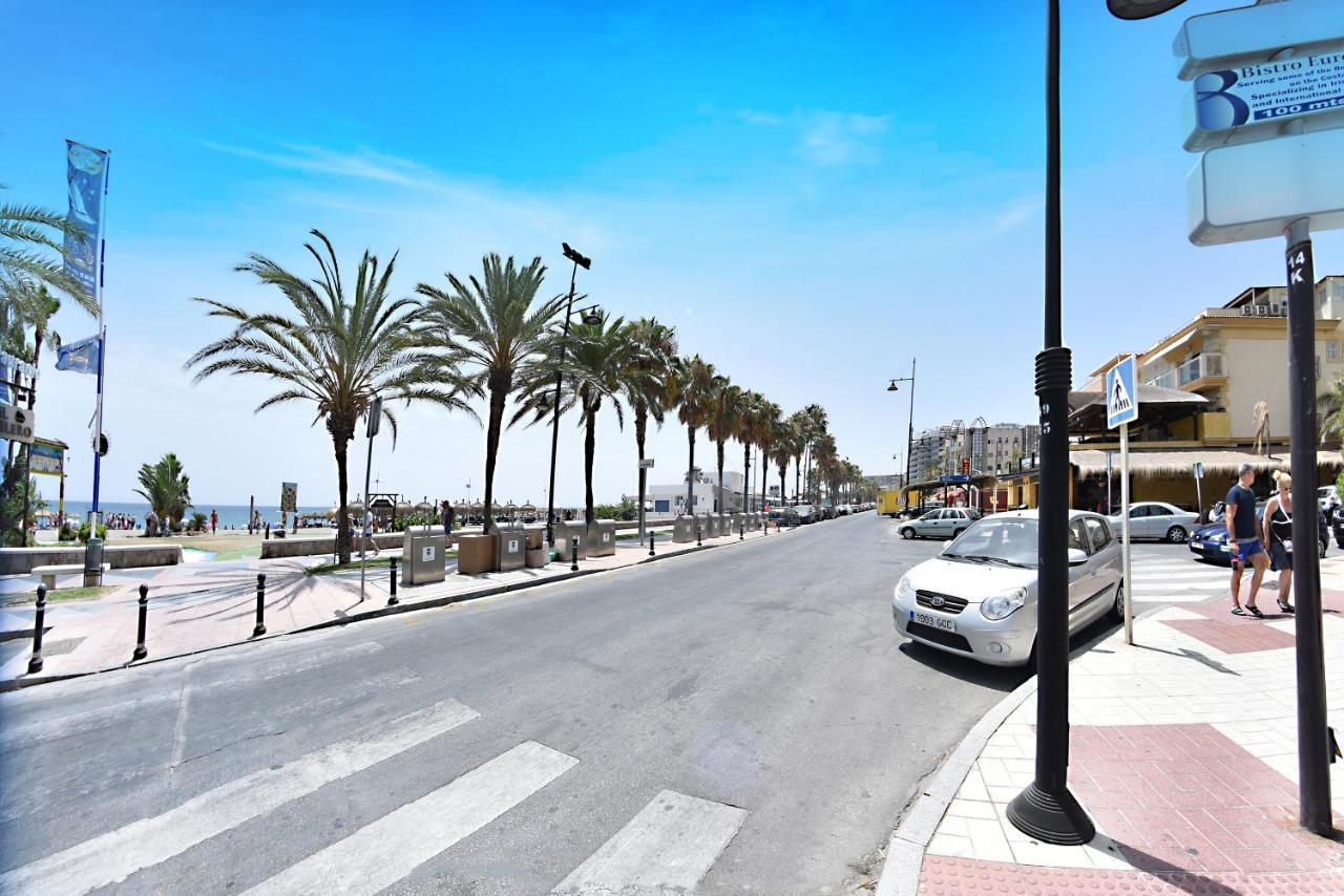 Zenplaya Bajo 3 Apartment Torremolinos Ngoại thất bức ảnh