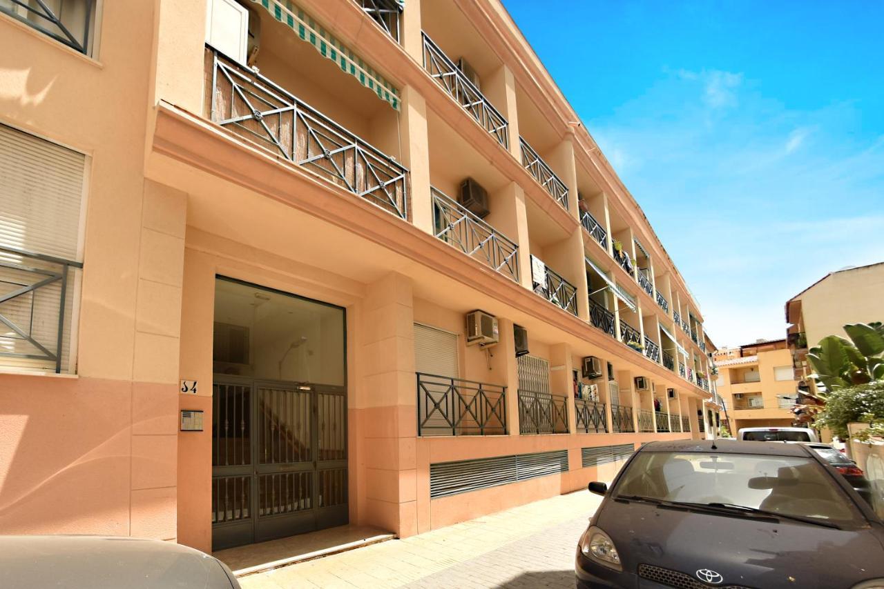 Zenplaya Bajo 3 Apartment Torremolinos Ngoại thất bức ảnh
