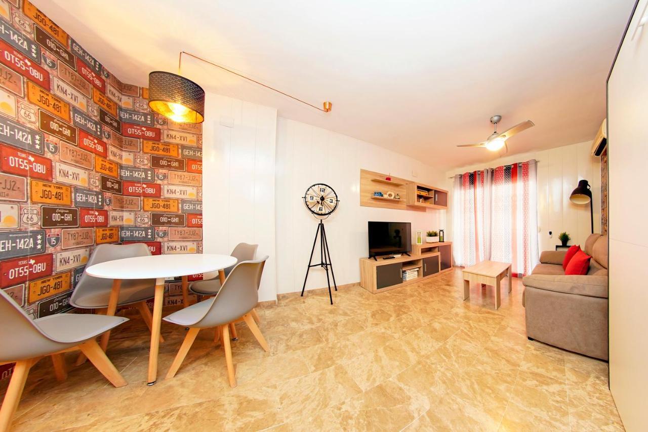 Zenplaya Bajo 3 Apartment Torremolinos Ngoại thất bức ảnh