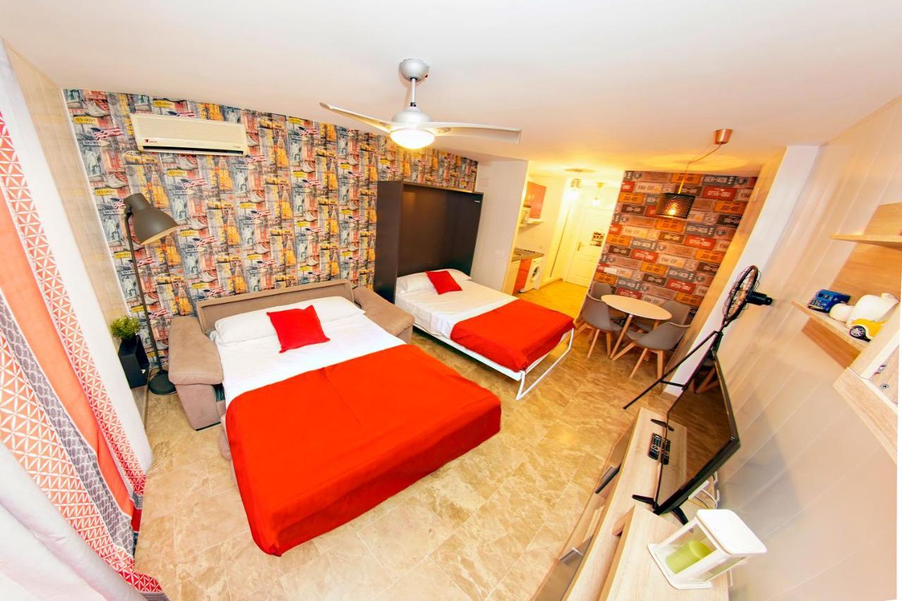 Zenplaya Bajo 3 Apartment Torremolinos Ngoại thất bức ảnh